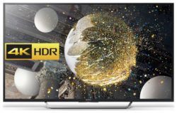 Sony - 55 Inch - KD55XD7005 - Android 4K HDR Ultra HD - Smart TV.